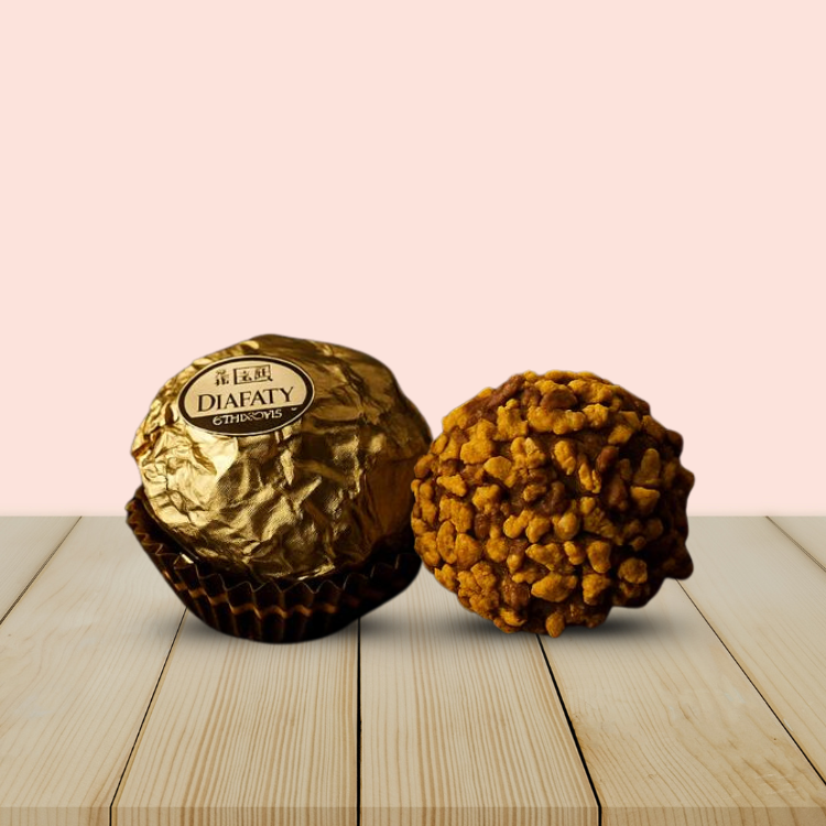 فيريرو ماكس – حشوة كريمة مع بندق(حلوة)